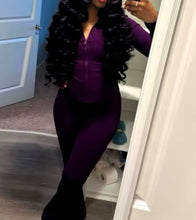 Charger l'image dans la galerie, Flex-Fit Track Suit