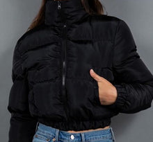 Load image into Gallery viewer, Classic Puffer Coat
