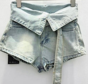 Trail Rider Mini Shorts