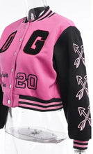 Load image into Gallery viewer, Original Gangster Varsity Jacket
