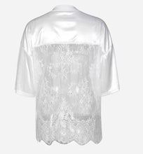 Charger l&#39;image dans la galerie, Satin Lace Jersey
