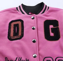 Load image into Gallery viewer, Original Gangster Varsity Jacket
