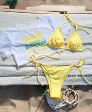 Load image into Gallery viewer, 3 Piece Summer Vacay -Swim Set
