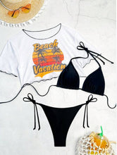 Load image into Gallery viewer, 3 Piece Summer Vacay -Swim Set
