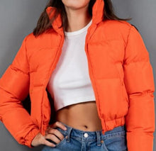 Load image into Gallery viewer, Classic Puffer Coat

