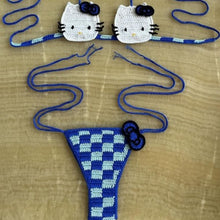 Load image into Gallery viewer, Meow Kitty Swimsuit
