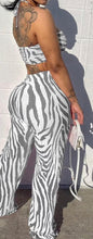 Load image into Gallery viewer, Tiger Striped Pant Set
