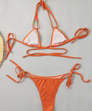 Charger l&#39;image dans la galerie, Textured 3Pc Swim Set
