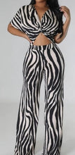 Charger l&#39;image dans la galerie, Zebra Pant Set
