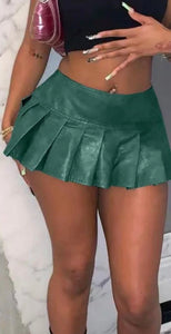 Bad Girl Mini Skirt