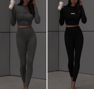 Seamless Beauty 2Pc Set