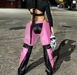 Racer Chick Pants