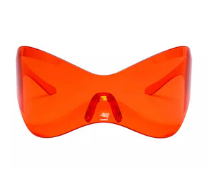 Butterfly Mask Sunglasses