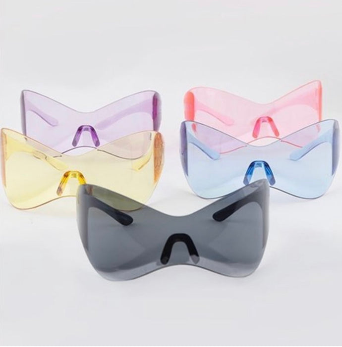 Butterfly Mask Sunglasses