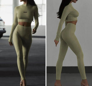 Seamless Beauty 2Pc Set